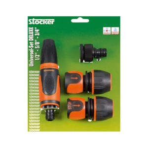 Universal-Set Deluxe 1/2" 5/8" 3/4" Stocker