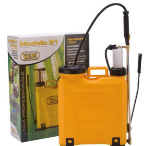 Pompa 12 L (modello 81) Volpi