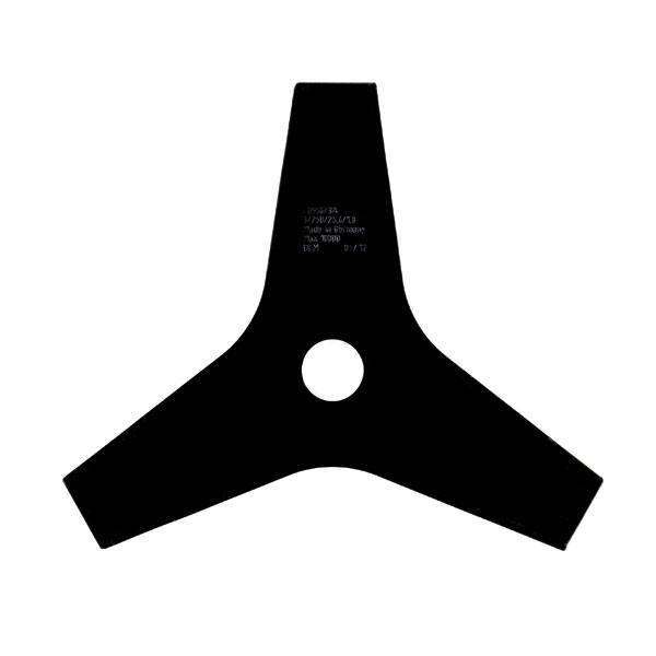 Disco 3 denti Oleo Mac