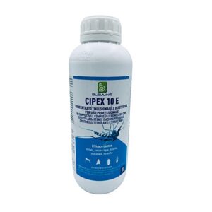 Cipex 10E - Bleu Line
