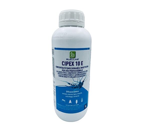 Cipex 10E - Bleu Line