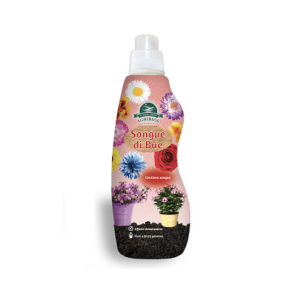 Concime liquido Sangue di Bue (1 L)
