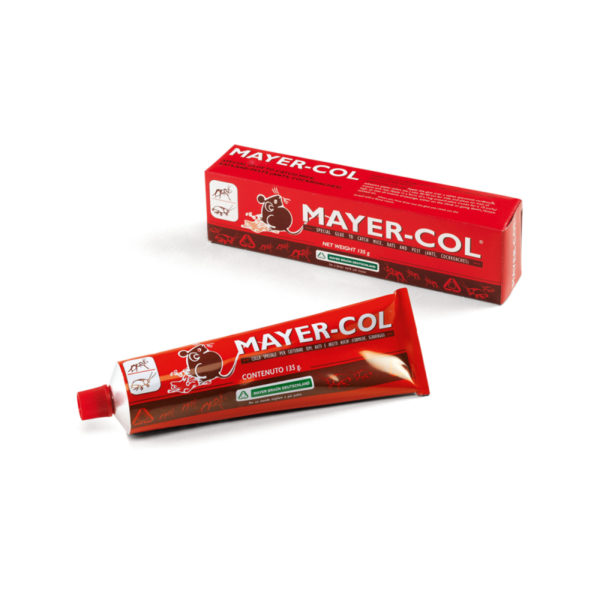 Topicida Mayercol tubetto (135 g) - Mayer Braun