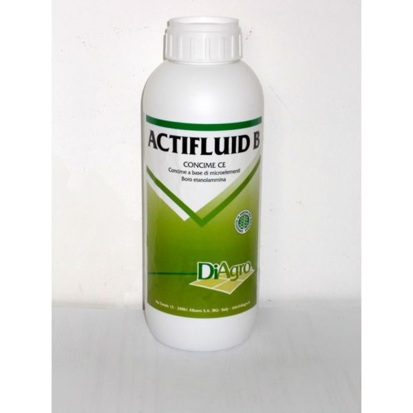 Actifluid B (1 L) - Diachem