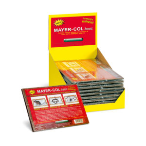 Topicida Mayercol tavolette adesive (2 pz) - Mayer Braun