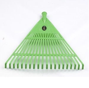 Scopa triangolare plastica