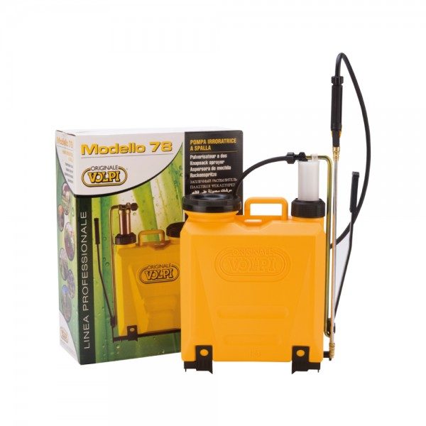 Pompa 15 L  (modello 78) Volpi