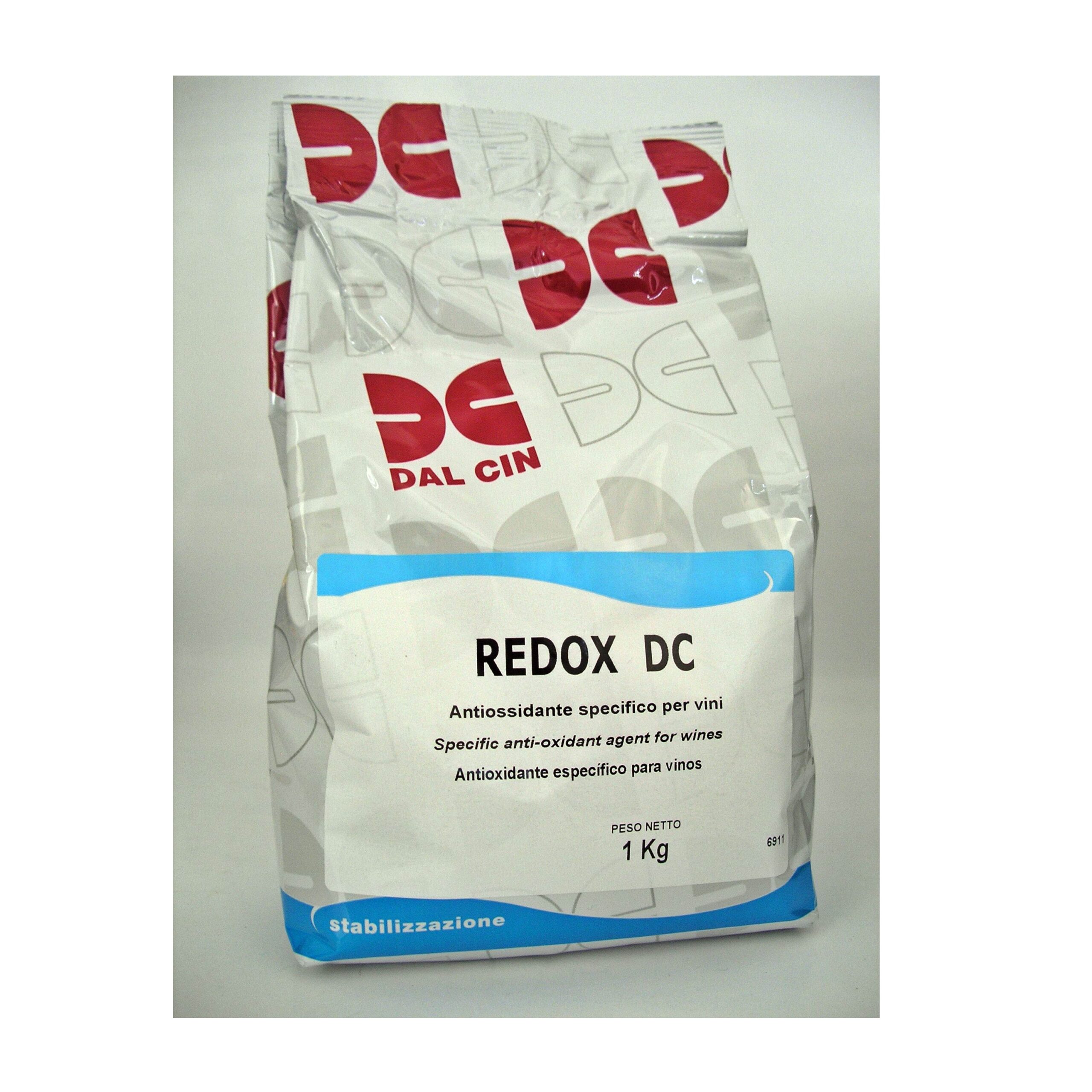 Redox DC (1 kg) - Dal Cin - Fitofarmacia.it