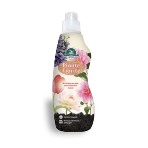 Concime liquido per piante fiorite (1 L)