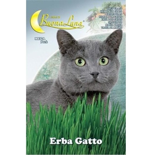 Sementi "Erba gatto" - Zorzi Hortusì