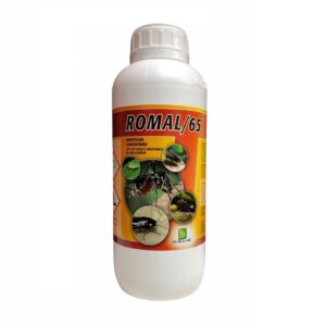 Romal 65 - Bleu Line