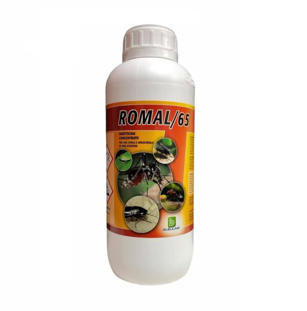 Romal 65 - Bleu Line