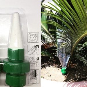 Kit irrigazione portabottiglia