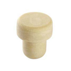 Tappi funghetto silicone (100 pz)