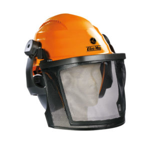 Casco protettivo professionale Oleo Mac
