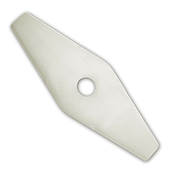 Disco In Nylon Per Decespugliatore A 4 Denti - Diametro 255mm, Foro 25mm - Foto 12