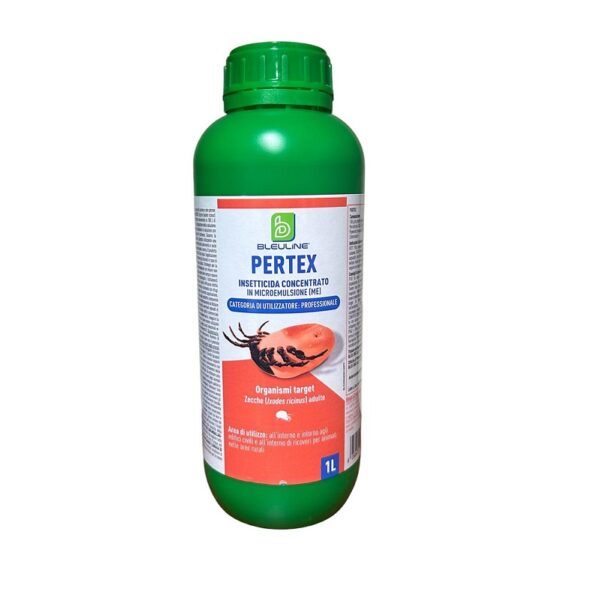 Pertex - Bleu Line