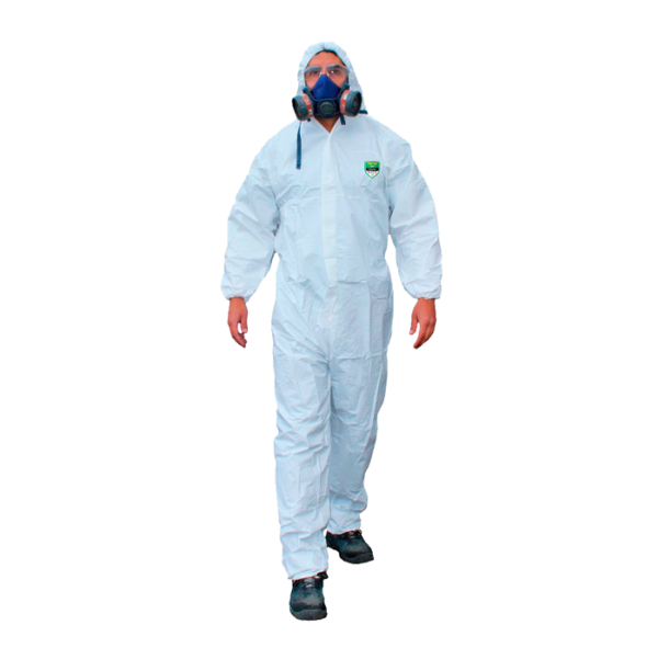 Tuta Tyvek Protex 4000 - Irudek (XXL)