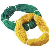 Tubetto/Legaccio PVC a matassa