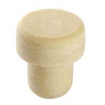 Tappi fungo silicone (4 pz)