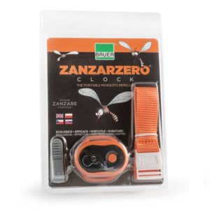 Ultrasuoni per zanzare