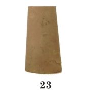 Tappi (23 x 18) sughero