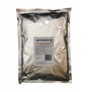Acido citrico - Chimica Franke