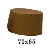 Tappi (70 x 65) sughero