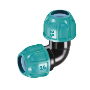Gomito Ø 25 mm