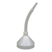 Imbuto con curva flessibile 25 cm