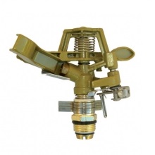 Irrigatore ottone 1/2'' m