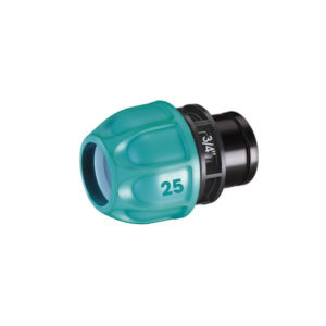 Raccordo Ø 25 mm - 3/4” F