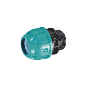 Raccordo Ø 25 mm - 1” M