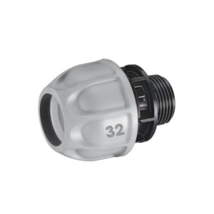 Raccordo Ø 32 - 1” M