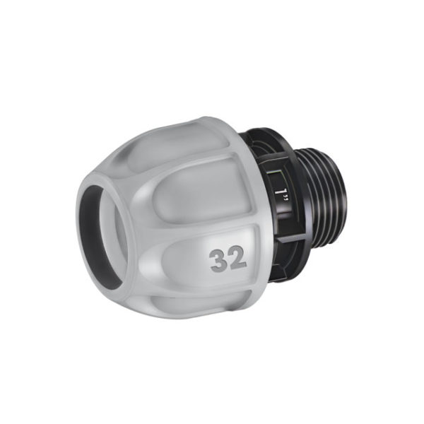 Raccordo Ø 32 - 1” M