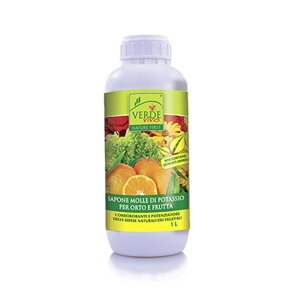 Sapone molle di Potassio (1 L) - Adama