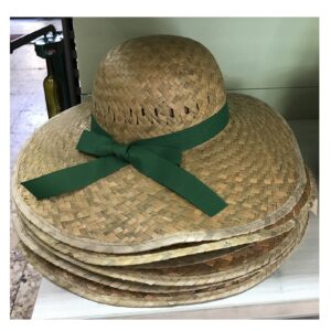 Cappello in paglia "Gro donna"