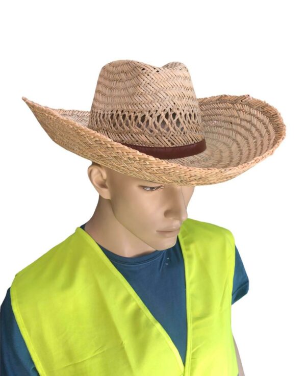 Cappello in paglia "Australia"