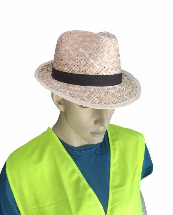 Cappello in paglia "Gro"