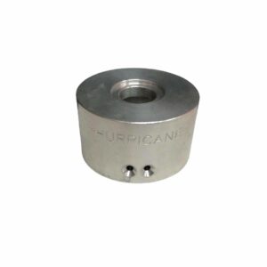 Testina alluminio universale