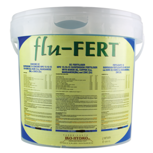 Concime 15.10.15 Flu-Fert (25 kg)