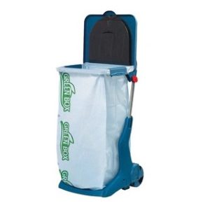 Carrello raccoglitore
