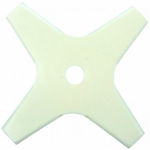 Disco per decespugliatore in nylon 4 denti
