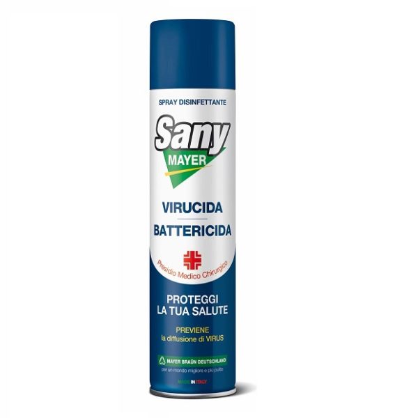 Sanymayer virucida (400 ml) - Mayer Braun