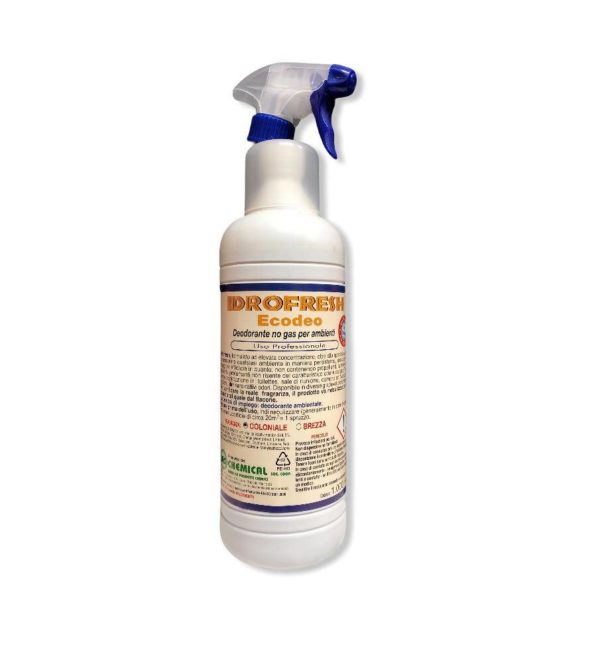 Deodorante Idrofresh Ecodeo (1 L)