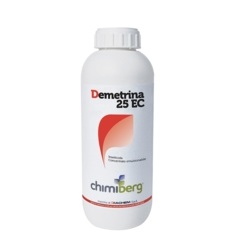 Demetrina 25 EC (1 L) - Diachem