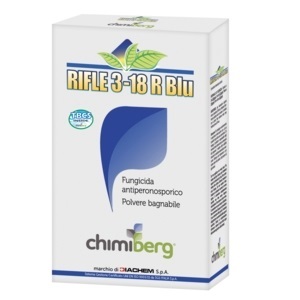 Rifle 3-18 R (1 kg) - Diachem