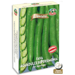Sementi di Fava "Aguadulce Supersimonia" - Zorzi Hortusì