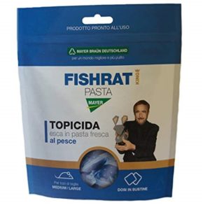 Topicida Fishrat King (150 g) - Mayer Braun