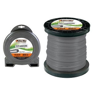 Filo per decespugliatore Titanium Ø 3,5 - Oleo Mac